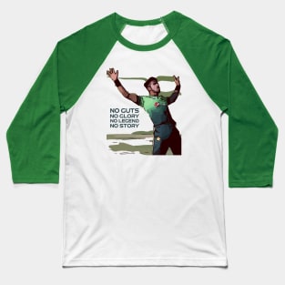 Pakistan Cricket - Passion Baseball T-Shirt